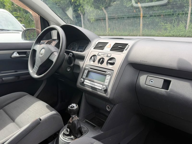Volkswagen Touran 1.9 TDI 90ch Wembley
