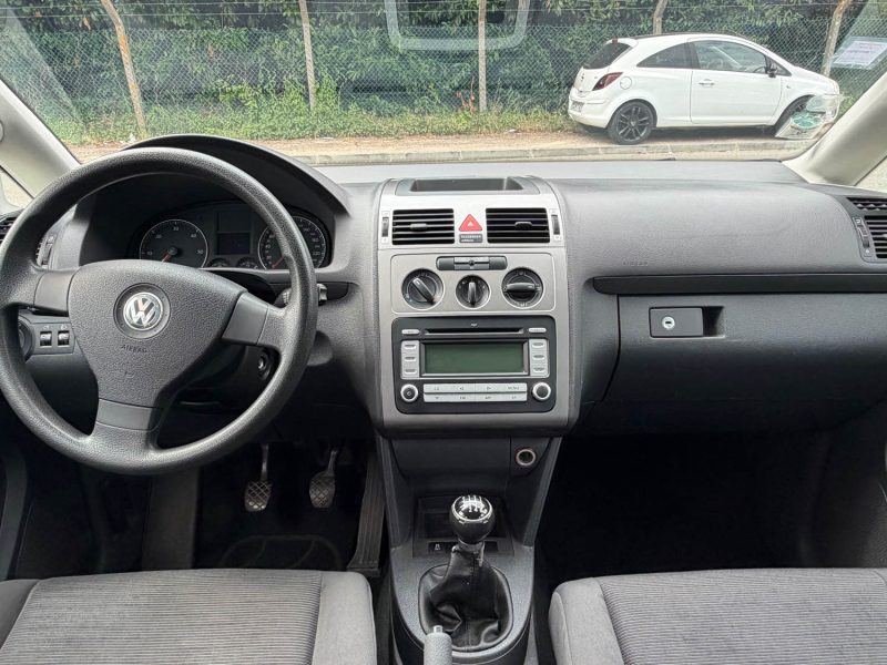 Volkswagen Touran 1.9 TDI 90ch Wembley