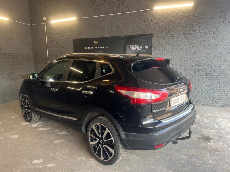 NISSAN QASHQAI 2 1.6 DCI 130CH TEKNA 