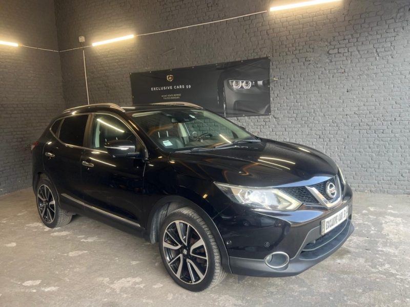 NISSAN QASHQAI 2 1.6 DCI 130CH TEKNA 