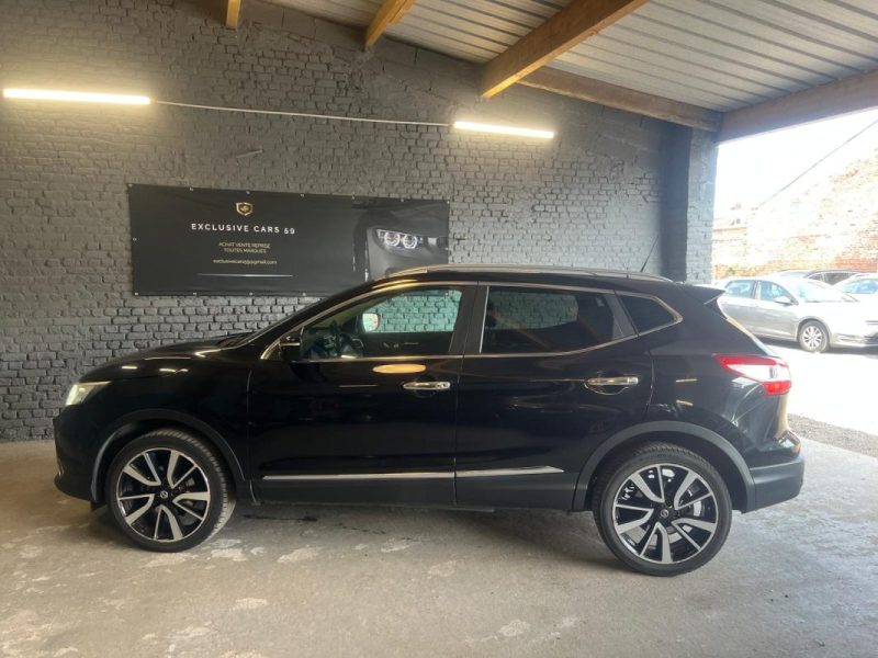 NISSAN QASHQAI 2 1.6 DCI 130CH TEKNA 