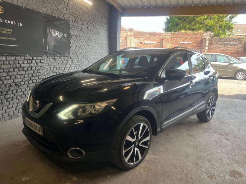 NISSAN QASHQAI 2 1.6 DCI 130CH TEKNA 
