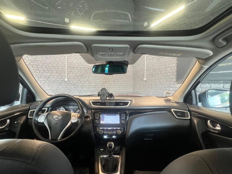 NISSAN QASHQAI 2 1.6 DCI 130CH TEKNA 