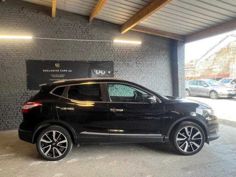NISSAN QASHQAI 2 1.6 DCI 130CH TEKNA 