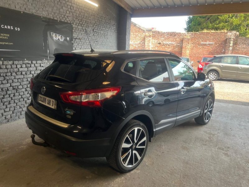 NISSAN QASHQAI 2 1.6 DCI 130CH TEKNA 