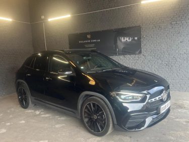 CLASSE GLA 200 D AMG LINE EDITION 8G-DCT 150 CV BOÎTE AUTO 