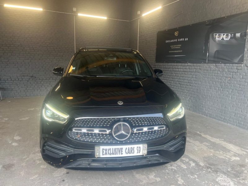 CLASSE GLA 200 D AMG LINE EDITION 8G-DCT 150 CV BOÎTE AUTO 