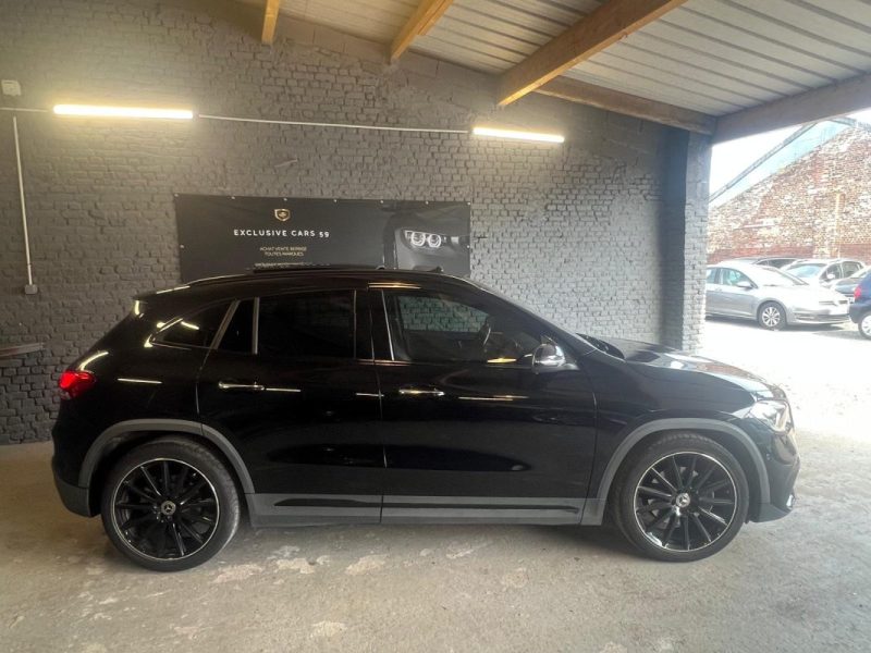 CLASSE GLA 200 D AMG LINE EDITION 8G-DCT 150 CV BOÎTE AUTO 