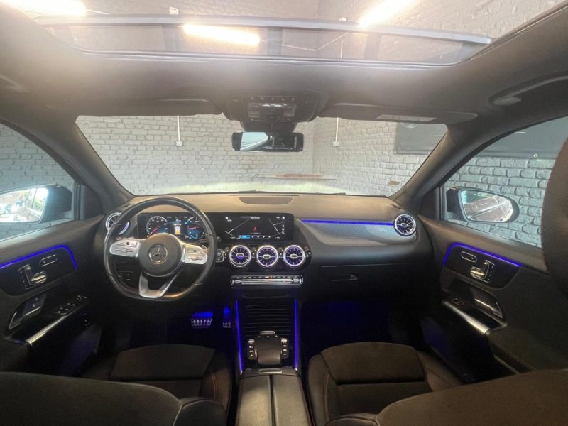 CLASSE GLA 200 D AMG LINE EDITION 8G-DCT 150 CV BOÎTE AUTO 