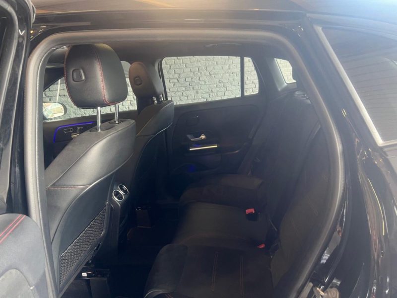CLASSE GLA 200 D AMG LINE EDITION 8G-DCT 150 CV BOÎTE AUTO 