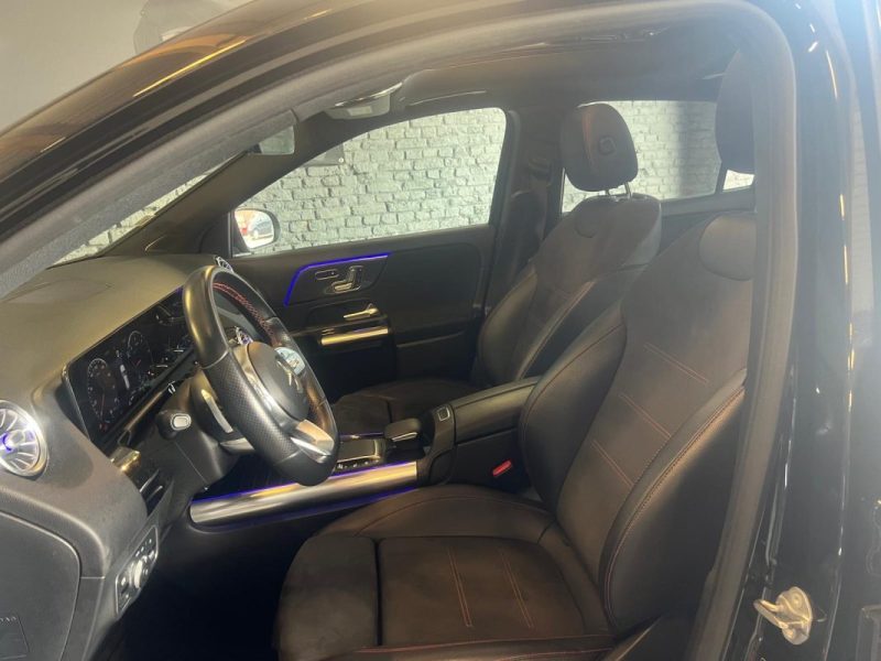 CLASSE GLA 200 D AMG LINE EDITION 8G-DCT 150 CV BOÎTE AUTO 