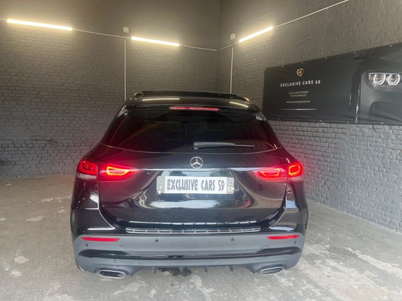 CLASSE GLA 200 D AMG LINE EDITION 8G-DCT 150 CV BOÎTE AUTO 