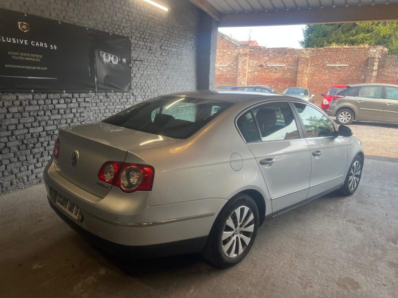 VOLKSWAGEN PASSAT TREND 1.9 TDI 105CH  