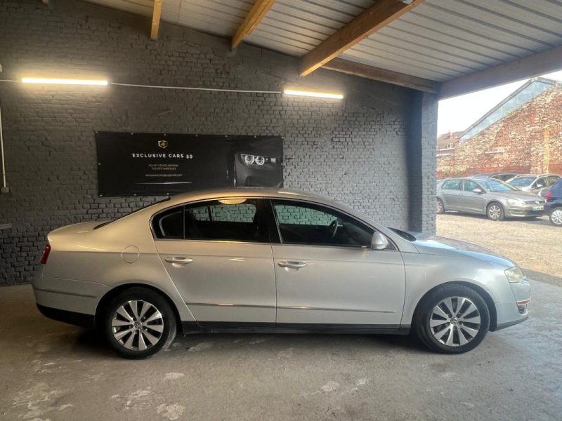 VOLKSWAGEN PASSAT TREND 1.9 TDI 105CH  