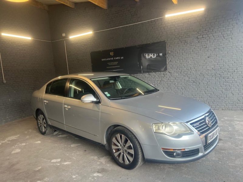 VOLKSWAGEN PASSAT TREND 1.9 TDI 105CH  