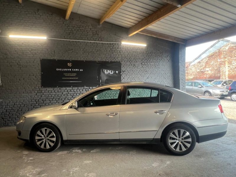 VOLKSWAGEN PASSAT TREND 1.9 TDI 105CH  
