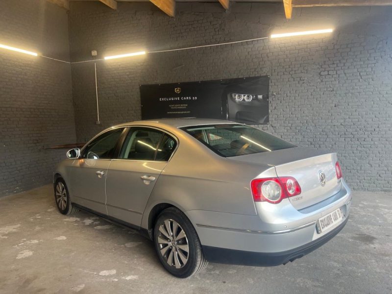 VOLKSWAGEN PASSAT TREND 1.9 TDI 105CH  