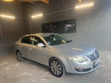 VOLKSWAGEN PASSAT TREND 1.9 TDI 105CH  