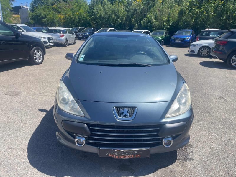 PEUGEOT 307 CC 2.0 HDI136 SPORT 2006