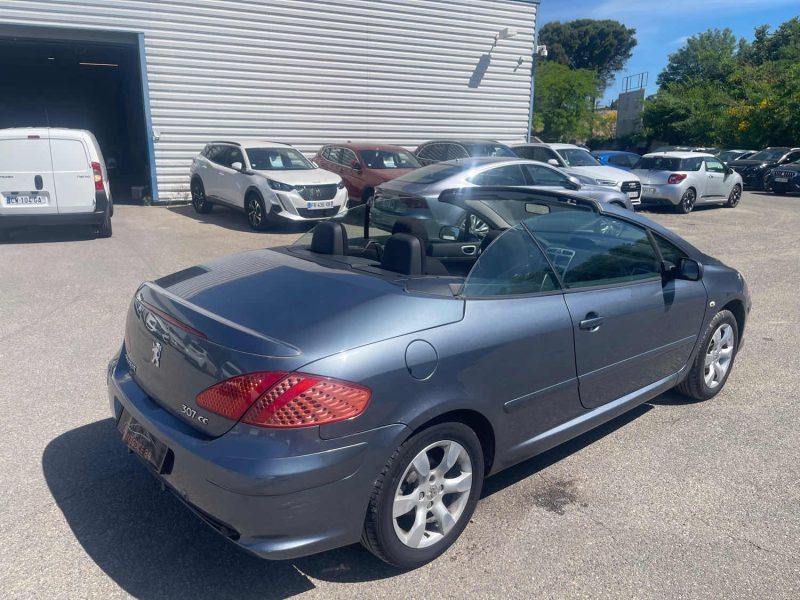 PEUGEOT 307 CC 2.0 HDI136 SPORT 2006