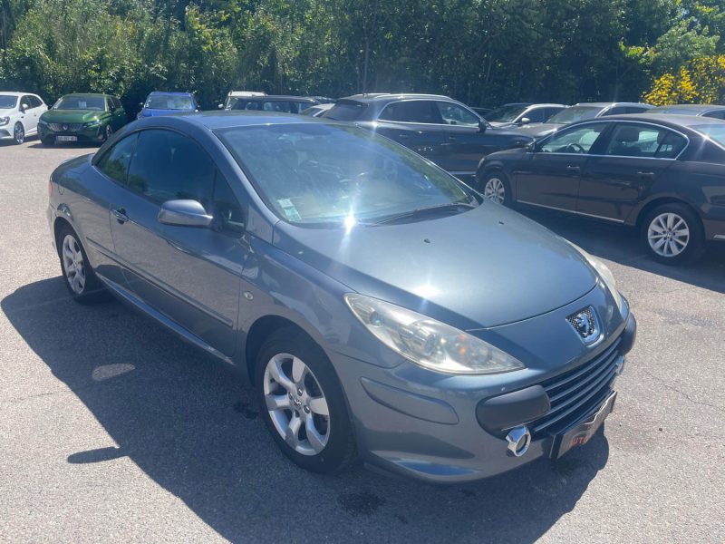 PEUGEOT 307 CC 2.0 HDI136 SPORT 2006