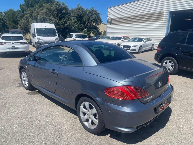 PEUGEOT 307 CC 2.0 HDI136 SPORT 2006