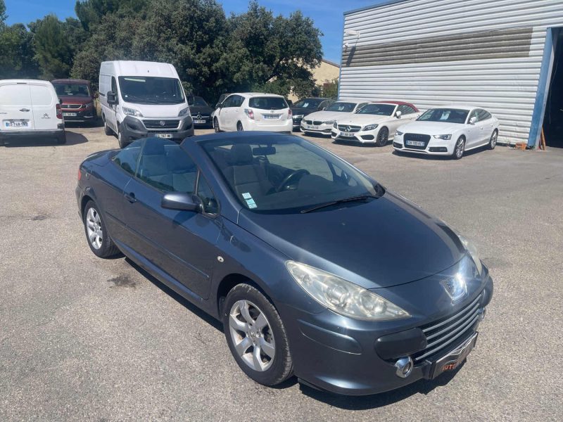 PEUGEOT 307 CC 2.0 HDI136 SPORT 2006