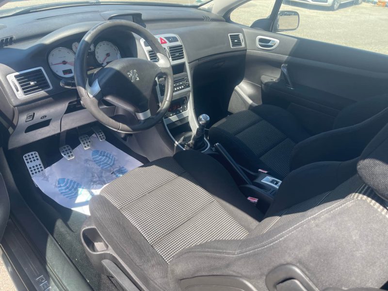 PEUGEOT 307 CC 2.0 HDI136 SPORT 2006