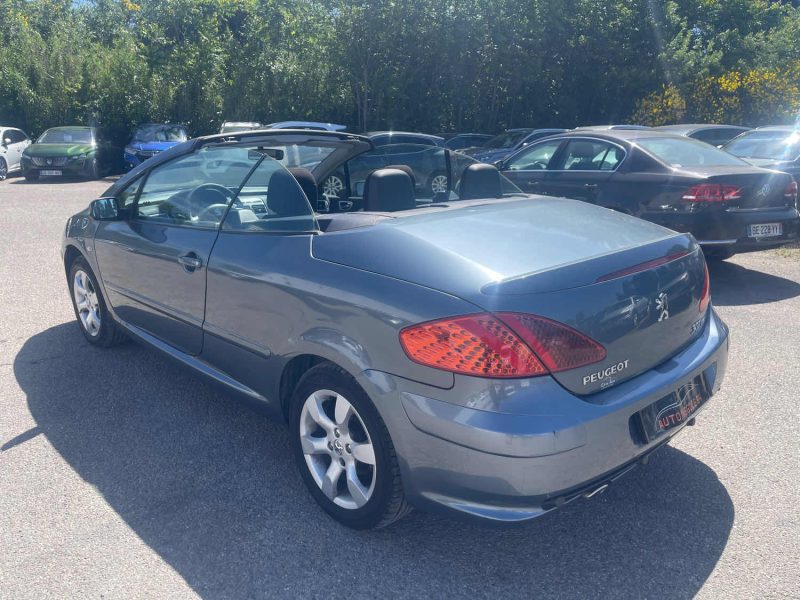 PEUGEOT 307 CC 2.0 HDI136 SPORT 2006