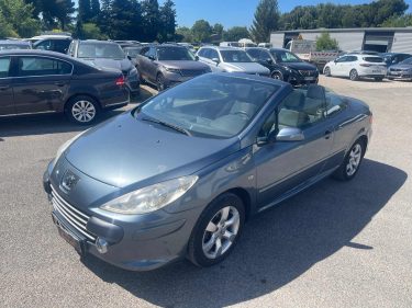 PEUGEOT 307 CC 2.0 HDI136 SPORT 2006