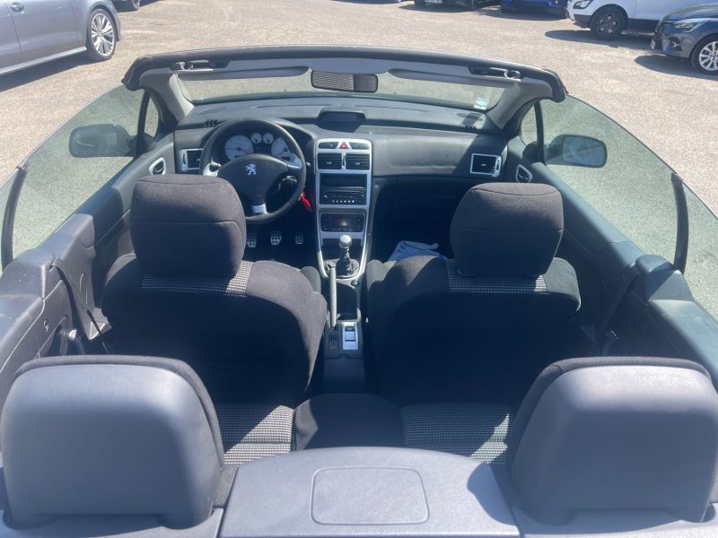 PEUGEOT 307 CC 2.0 HDI136 SPORT 2006