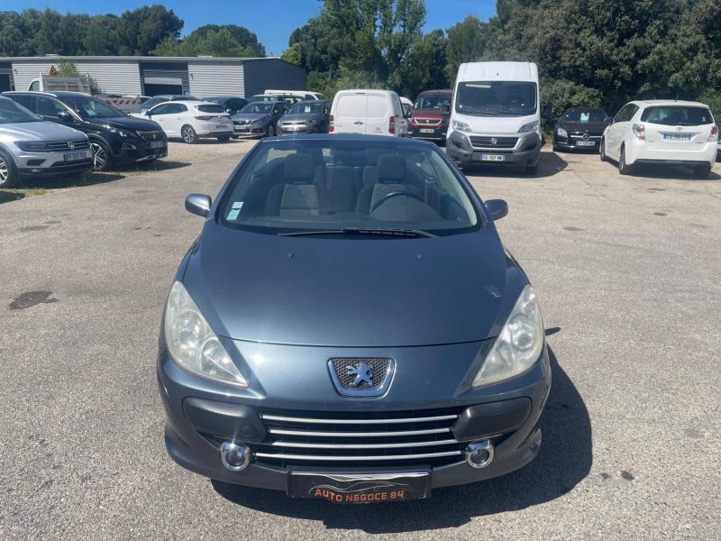 PEUGEOT 307 CC 2.0 HDI136 SPORT 2006