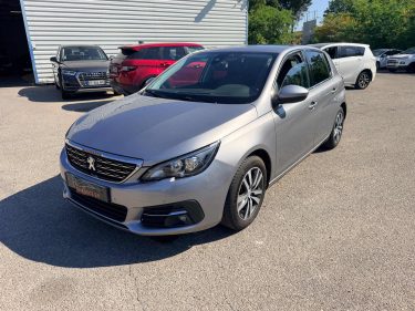 PEUGEOT 308 II BLUE HDI 130CH S&S EAT8 ALLURE 109MKM
