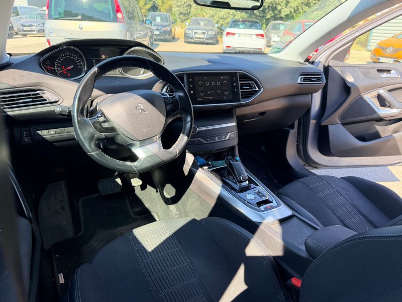 PEUGEOT 308 II BLUE HDI 130CH S&S EAT8 ALLURE 109MKM