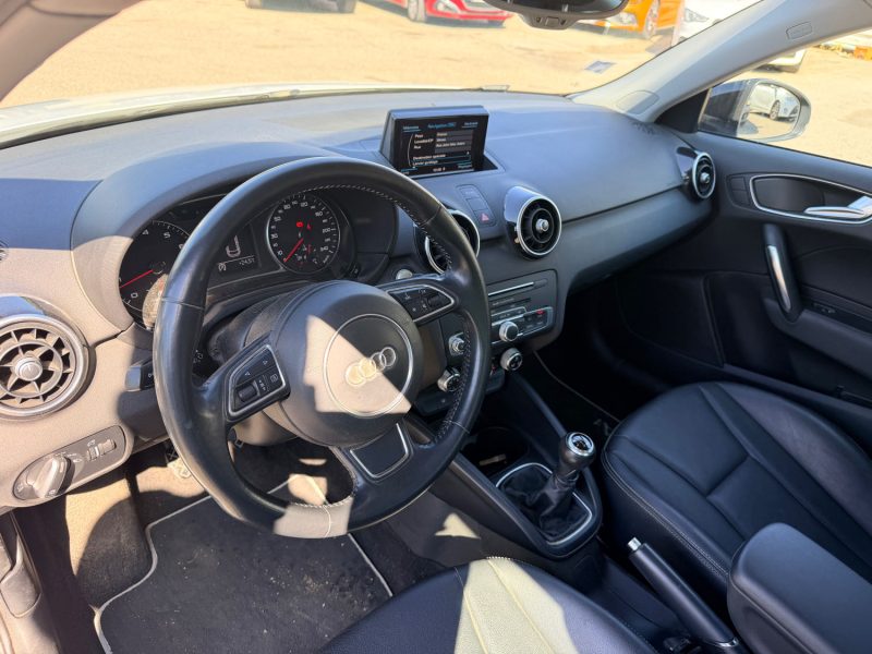 AUDI A1 1.4 TFSI 125 BVM6 AMBITION LUXE 70MKM