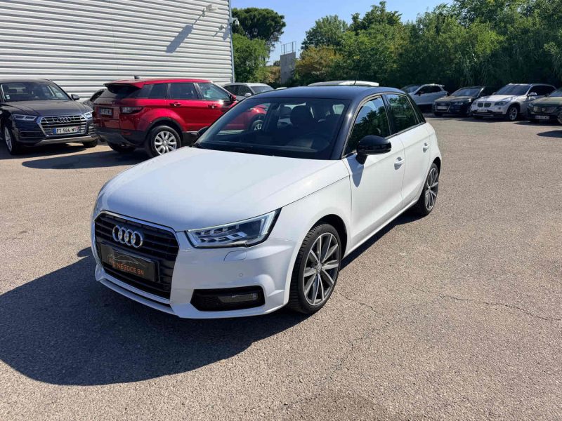 AUDI A1 1.4 TFSI 125 BVM6 AMBITION LUXE 70MKM