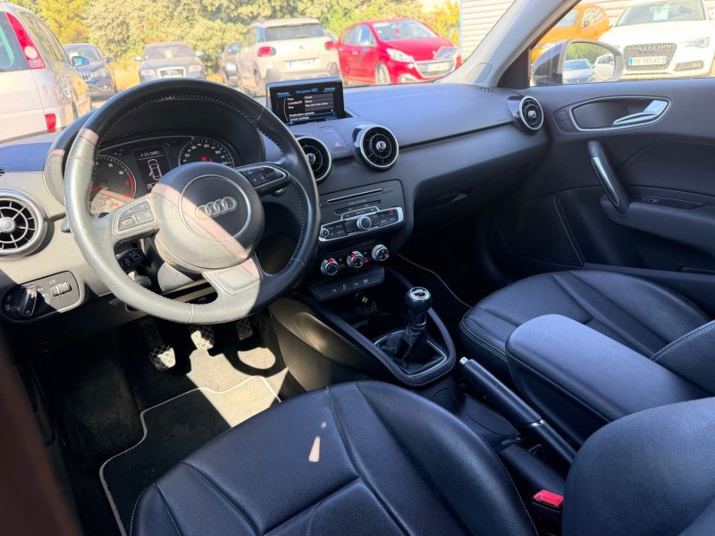 AUDI A1 1.4 TFSI 125 BVM6 AMBITION LUXE 70MKM