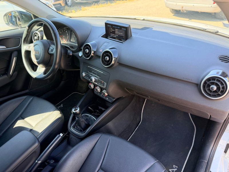 AUDI A1 1.4 TFSI 125 BVM6 AMBITION LUXE 70MKM