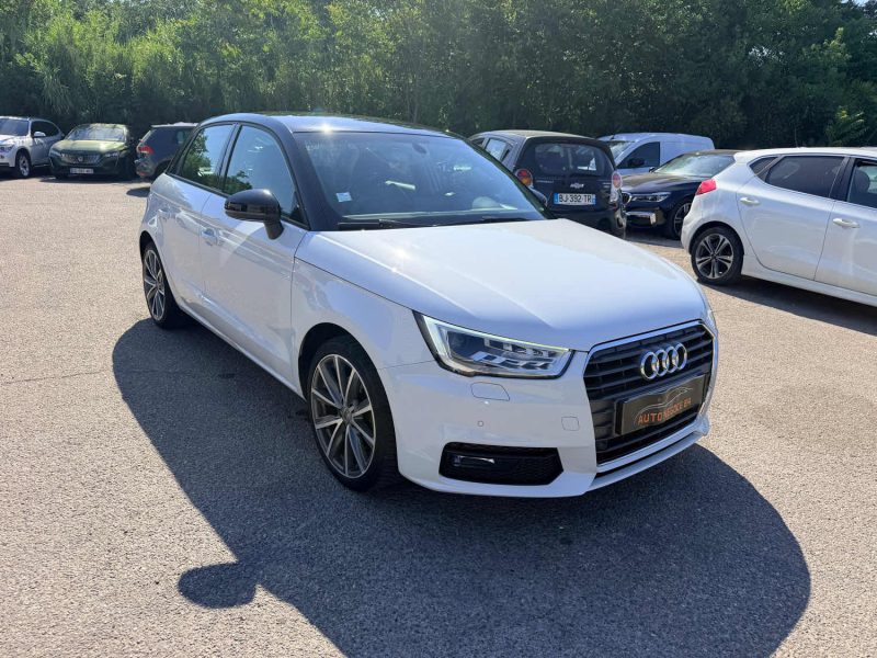 AUDI A1 1.4 TFSI 125 BVM6 AMBITION LUXE 70MKM
