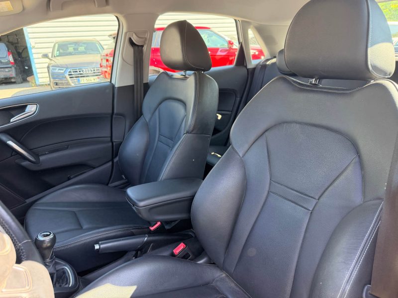 AUDI A1 1.4 TFSI 125 BVM6 AMBITION LUXE 70MKM