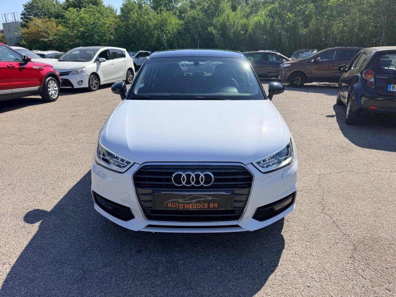 AUDI A1 1.4 TFSI 125 BVM6 AMBITION LUXE 70MKM