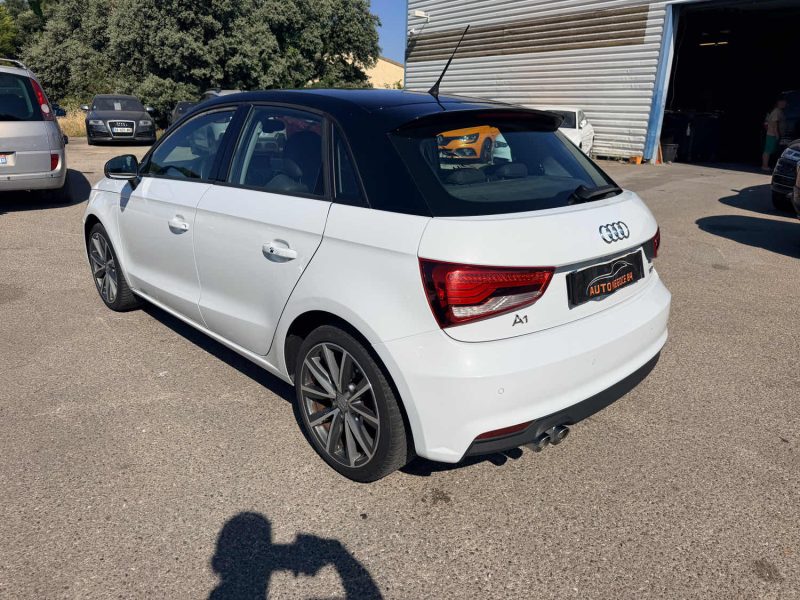 AUDI A1 1.4 TFSI 125 BVM6 AMBITION LUXE 70MKM