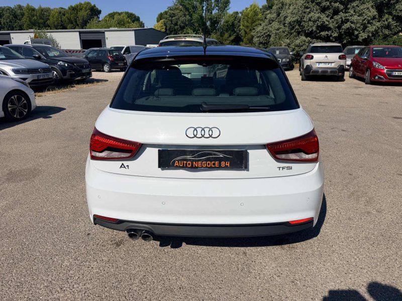 AUDI A1 1.4 TFSI 125 BVM6 AMBITION LUXE 70MKM