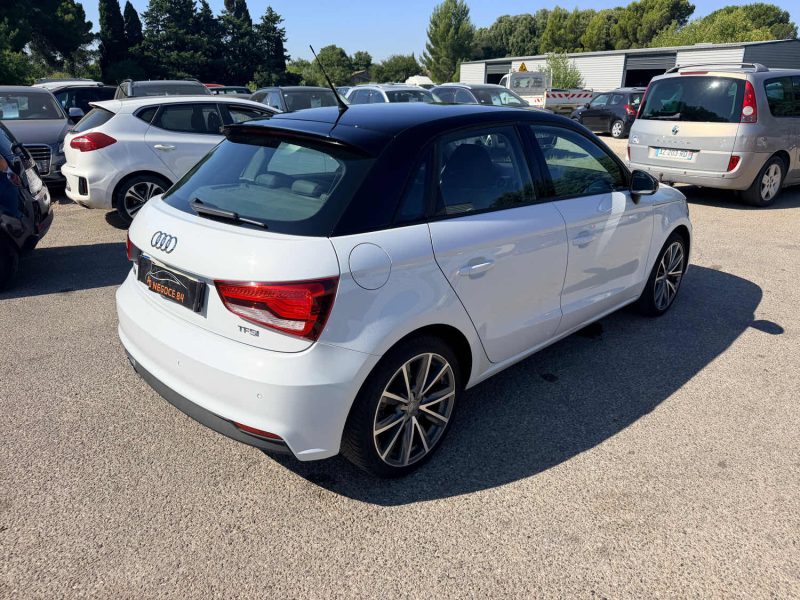 AUDI A1 1.4 TFSI 125 BVM6 AMBITION LUXE 70MKM