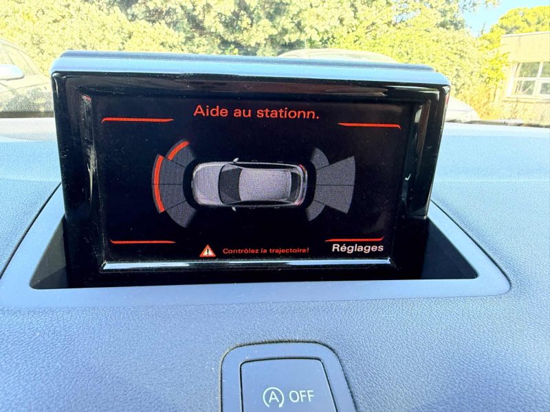 AUDI A1 1.4 TFSI 125 BVM6 AMBITION LUXE 70MKM
