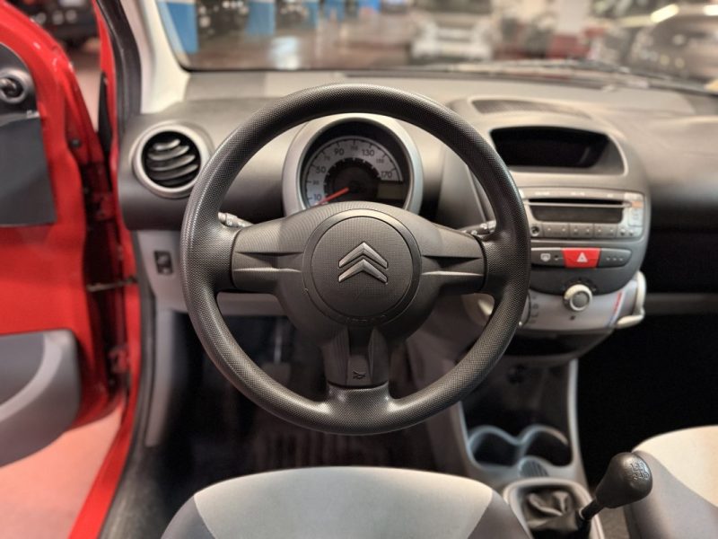 CITROEN C1 1.0 68 PACK 5P 1ère Main 