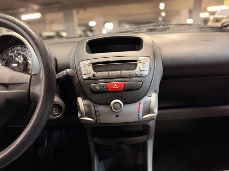 CITROEN C1 1.0 68 PACK 5P 1ère Main 