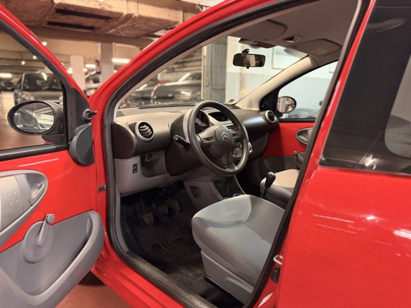 CITROEN C1 1.0 68 PACK 5P 1ère Main 