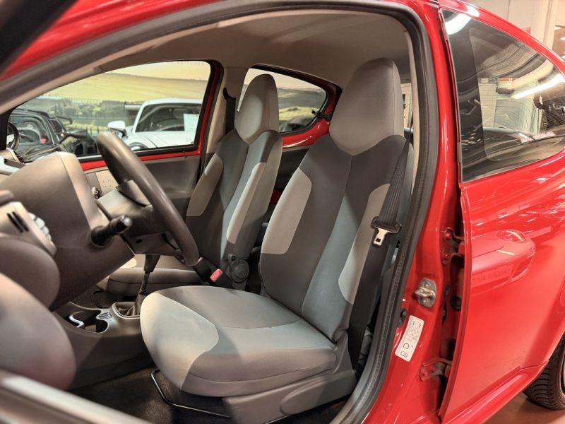 CITROEN C1 1.0 68 PACK 5P 1ère Main 
