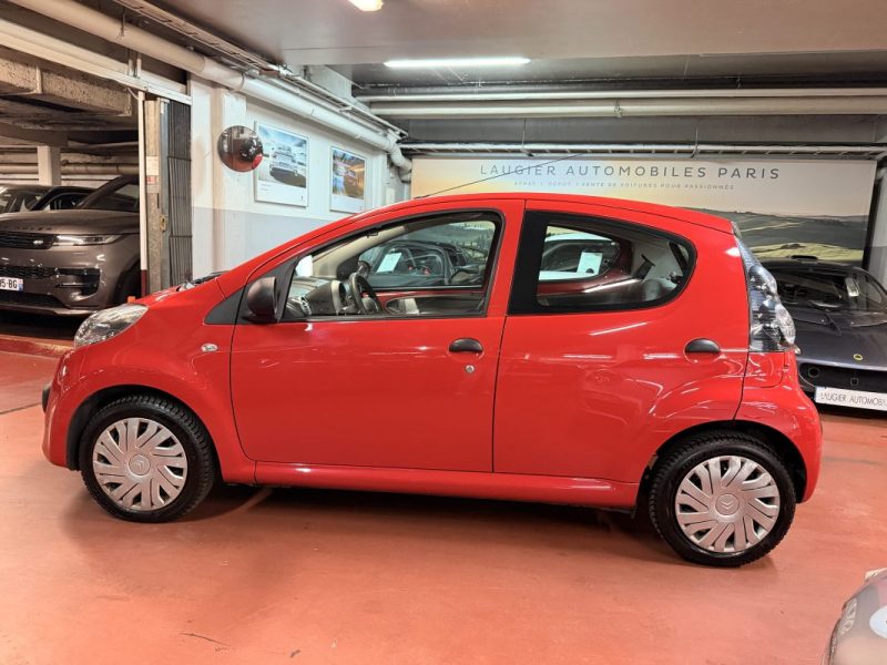 CITROEN C1 1.0 68 PACK 5P 1ère Main 